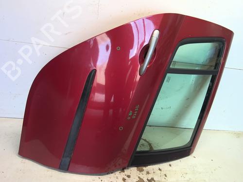 Right rear door RENAULT CLIO III (BR0/1, CR0/1) 1.5 dCi (BR17, CR17) | BP25895191C5 