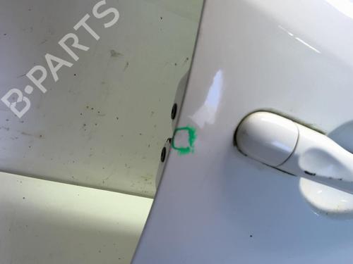 Right front door RENAULT MEGANE III Hatchback (BZ0/1_, B3_) 1.5 dCi (BZ09, BZ0D, BZ1W, BZ29, BZ14) | BP22654219C3 