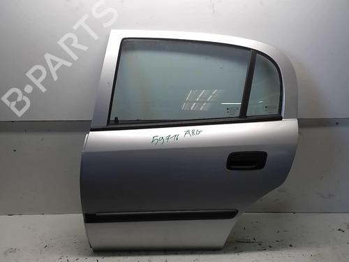Porta trás esquerda OPEL ASTRA G Hatchback (T98) 1.6 16V (F08, F48) (101 hp) 18215065