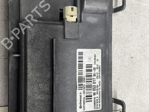 Display monitor PEUGEOT 208 I (CA_, CC_) 1.6 HDi | BP25821800C48