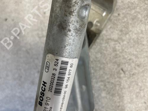 Used Front wipers mechanism Front wipers mechanism CITROËN C3 III (SX) 1.5 BlueHDi 100 (SXYHYP, SXYHTU) (102 hp) 34454767 34454767