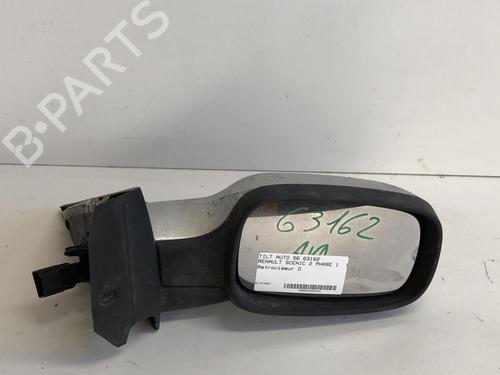 Retrovisor derecho RENAULT SCÉNIC II (JM0/1_) 1.5 dCi (JM02, JM13) (101 hp) 18231631