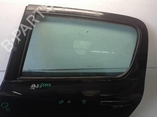 Left rear door PEUGEOT 307 (3A/C) 1.6 16V | BP18224837C4 