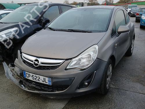 Right taillight OPEL CORSA D (S07) 1.3 CDTI (L08, L68) | BP23200491C35  - Image 6