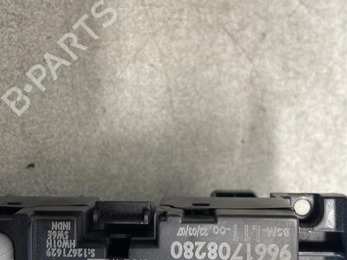 Fuse box PEUGEOT 207 SW (WK_) 1.6 HDi | BP29869343E1