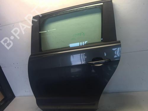 Left rear door PEUGEOT 5008 (0U_, 0E_) 1.6 HDi | BP18212582C4 
