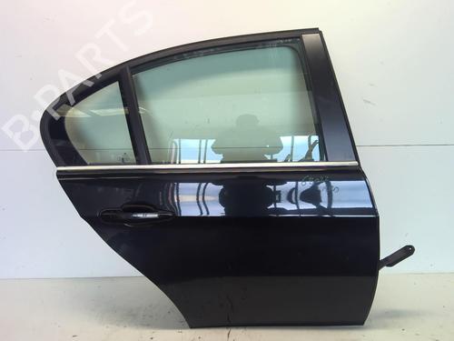 Used Right rear door BMW 3 (E90) 318 d (143 hp) 18226558