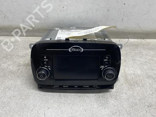 Autoradio FIAT 500 (312_) 1.2 (312AXA1A) (69 hp) 31909820