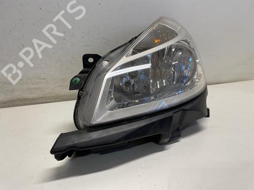 Left headlight RENAULT CLIO III (BR0/1, CR0/1) 1.5 dCi (C/BR0G, C/BR1G) | BP37079594C28 - Image 5