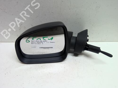 Left mirror DACIA SANDERO 1.2 16V | BP18223801C26 
