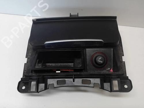 Used Ashtray Ashtray AUDI A4 B8 Avant (8K5) 2.0 TDI (143 hp) 18218737 18218737