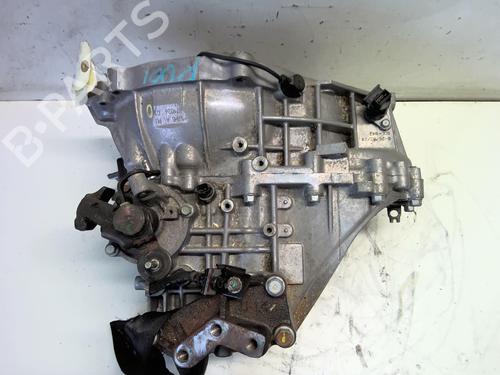 Gearbox HYUNDAI i20 I (PB, PBT) 1.4 CRDi | BP18223988M3
