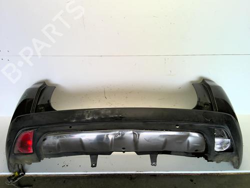 Rear bumper PEUGEOT 2008 I (CU_) 1.2 THP 110 / PureTech 110 | BP18867985C8 