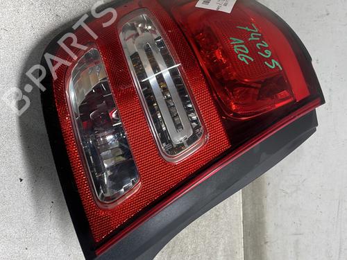 Used Left taillight Left taillight CITROËN C3 II (SC_) 1.4 HDi 70 (SC8HZC, SC8HR0, SC8HP4) (68 hp) 33680890 33680890