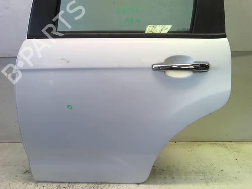 Left rear door CITROËN C3 II (SC_) 1.4 HDi 70 (SC8HZC, SC8HR0, SC8HP4) | BP18230414C4 