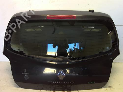 Bakluke CC/Kombi-Kupé RENAULT TWINGO II (CN0_) 1.2 16V (CN04, CN0B) (75 hp) 25436618