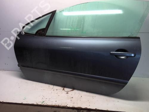 Left front door PEUGEOT 307 CC (3B) 2.0 16V | BP19932035C2 