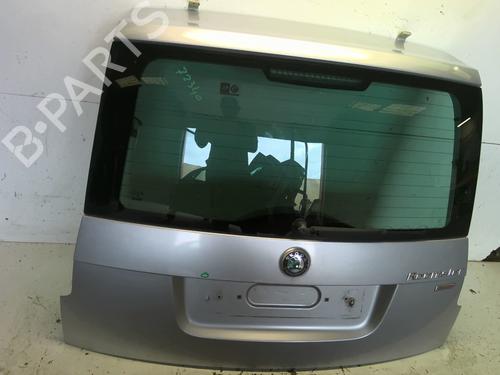 Tailgate SKODA ROOMSTER (5J7) 1.9 TDI | BP27720151C6 