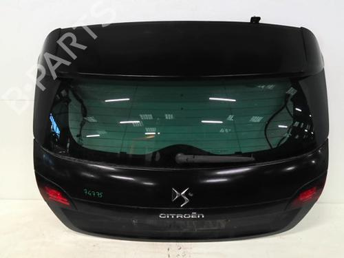 Used Tailgate CITROËN DS4 (NX_) 1.6 HDi 115 (114 hp) 32519001