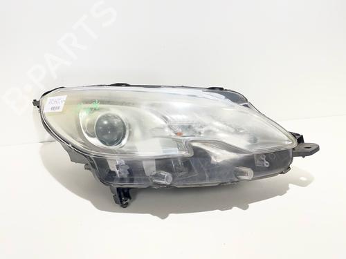Right headlight PEUGEOT 2008 I (CU_) 1.6 HDi | BP38186621C29 - Image 5