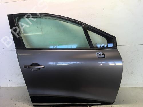 Right front door RENAULT CLIO IV Grandtour (KH_) 1.5 dCi 90 (KHN3, KHN4) | BP29342176C3