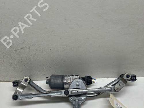 Used Front wipers mechanism PEUGEOT 208 I (CA_, CC_) 1.6 HDi (92 hp) 18408528