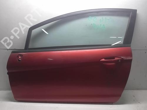 Left front door FORD FIESTA VI (CB1, CCN) 1.6 TDCi | BP18224682C2 