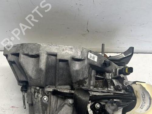 Gearbox RENAULT CLIO II (BB_, CB_) 1.5 dCi (B/CB3M) | BP18209699M3 
