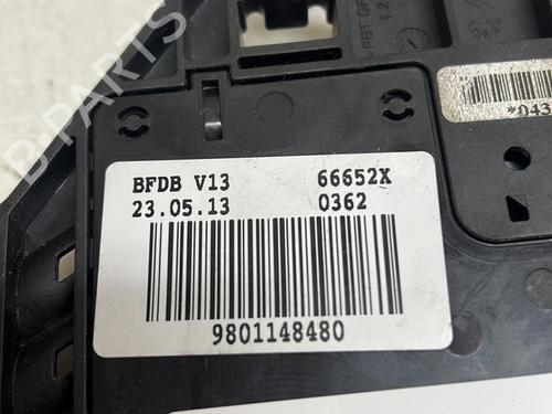 Used Electronic module Electronic module CITROËN C3 II (SC_) 1.0 VTi 68 (68 hp) 18226161 18226161