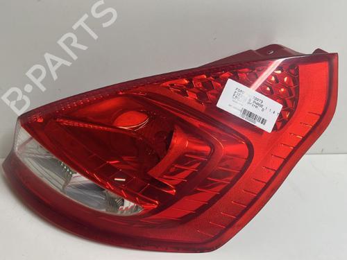 Used Right taillight FORD FIESTA VI (CB1, CCN) 1.4 TDCi (70 hp) 19579269