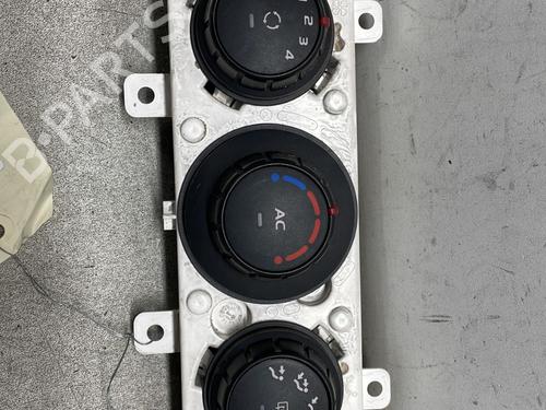 Comando chauffage RENAULT MASTER III Van (FV) 2.3 dCi 100 FWD (FV0A, FV0B, FV0G, FV0K, FV0H) (101 hp) 31637400