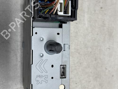 Used Radio Radio CITROËN C4 II (NC_) 1.6 HDi 115 (114 hp) 26572501 26572501