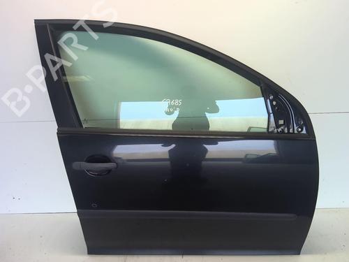 Right front door VW GOLF V (1K1) 1.9 TDI | BP18216471C3 