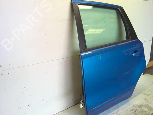 Left rear door NISSAN NOTE (E11, NE11) 1.5 dCi | BP18212209C4 