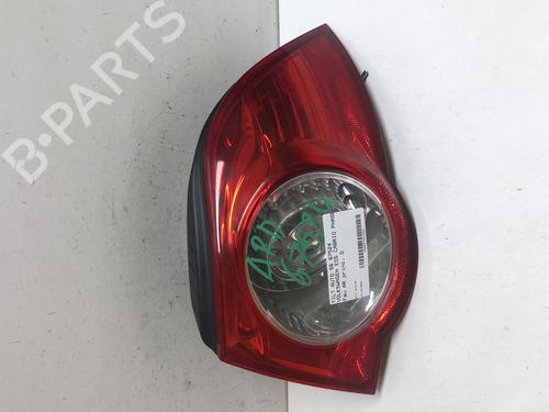 Høyre baklys VW EOS (1F7, 1F8) 2.0 FSI | BP18212766C35 