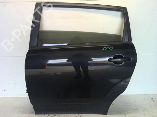 Used Left rear door TOYOTA COROLLA Verso (ZER_, ZZE12_, R1_) 2.2 D-4D (AUR10_, AUR10R) (177 hp) 18222463
