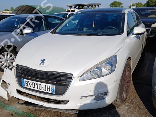 Peças PEUGEOT 508 SW I (8E_) 2.2 HDi 4785813
