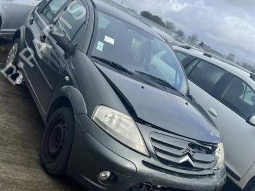 Front wipers mechanism CITROËN C3 I (FC_, FN_) 1.4 HDi | BP23269186C83 