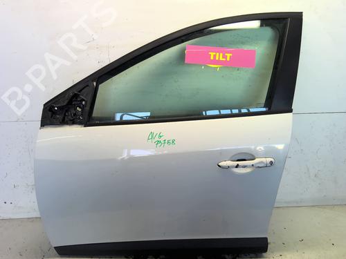 Used Left front door RENAULT MEGANE III Hatchback (BZ0/1_, B3_) 1.5 dCi (BZ09, BZ0D, BZ1W, BZ29, BZ14) (110 hp) 29342190
