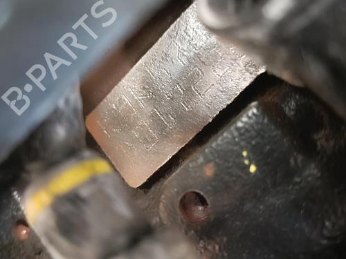 Used Engine Engine 37646384 37646384