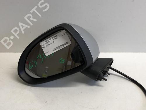 Used Left mirror OPEL CORSA D (S07) 1.3 CDTI (L08, L68) (75 hp) 18227788