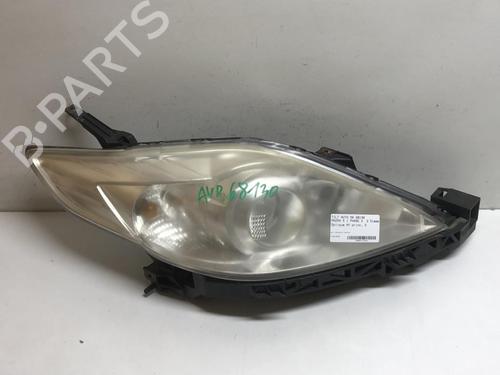 Right headlight MAZDA 5 (CR) 2.0 CD (CR19) | BP18212778C29 