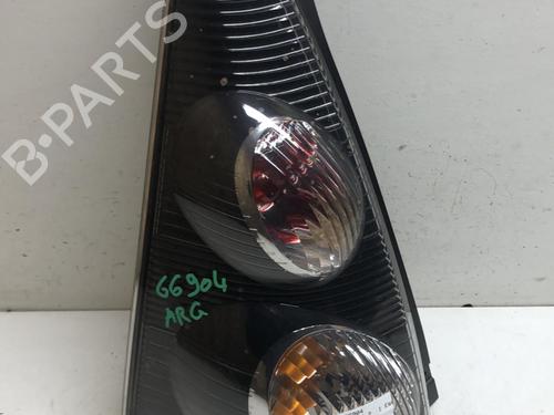 Used Left taillight CITROËN C1 (PM_, PN_) 1.0 (68 hp) 18213163