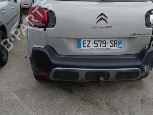 Gear lever CITROËN C3 AIRCROSS II (2R_, 2C_) 1.2 PureTech 110 (2RHNZB, 2RHNZW, 2RHNPX, 2RHNPJ) | BP21488971M90 