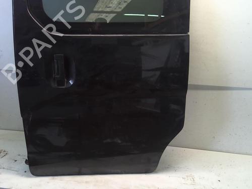 Used Left slide door Left slide door NISSAN NV200 / EVALIA Bus 1.5 dCi 110 (M20, M20M) (110 hp) 18217773 18217773