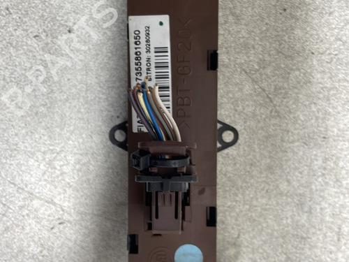 Warning switch PEUGEOT BOXER Van 2.2 BlueHDi 165 | BP32314297I22 - Image 3