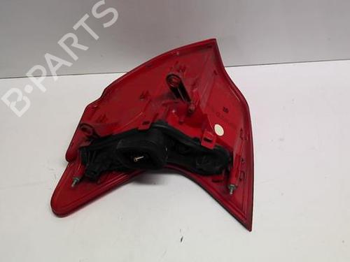 Right taillight PEUGEOT 3008 I MPV (0U_) 1.6 HDi | BP23762249C35