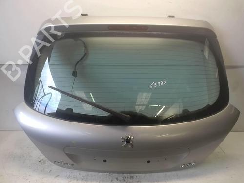 Used Tailgate PEUGEOT 207 (WA_, WC_) 1.6 HDi (90 hp) 18231839