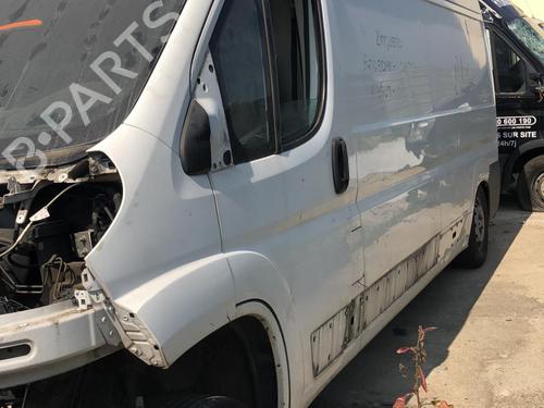 Left front fenders PEUGEOT BOXER Van 2.2 HDi 130 | BP18226599C41 