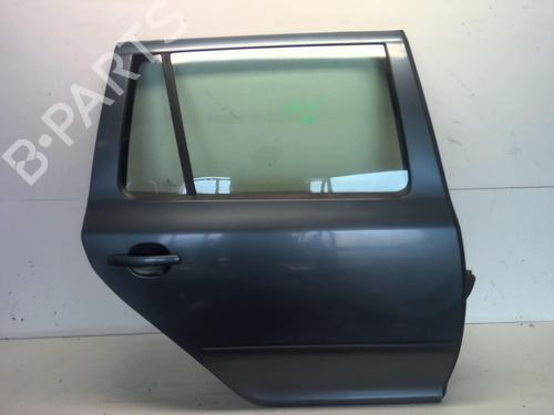 Used Right rear door SKODA OCTAVIA II Combi (1Z5) 1.9 TDI (105 hp) 18222884